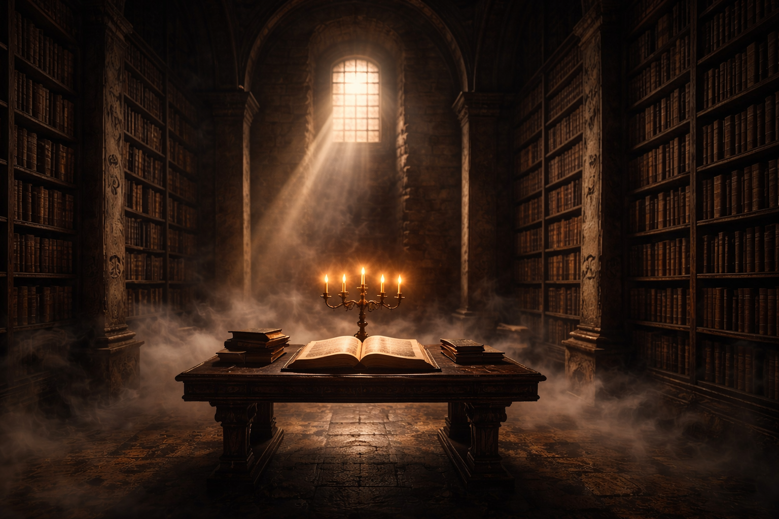 The Holy Grail Bookshop collection