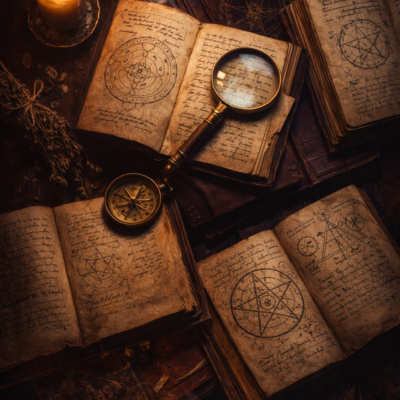 Occult & Esoteric — Ultimate Library