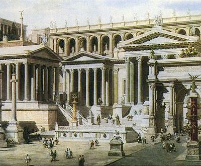 Rome — The Eternal City