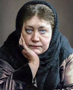 Helena Blavatsky — Founder of Theosophy