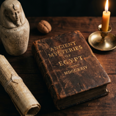 Ancient Egypt — Complete Library