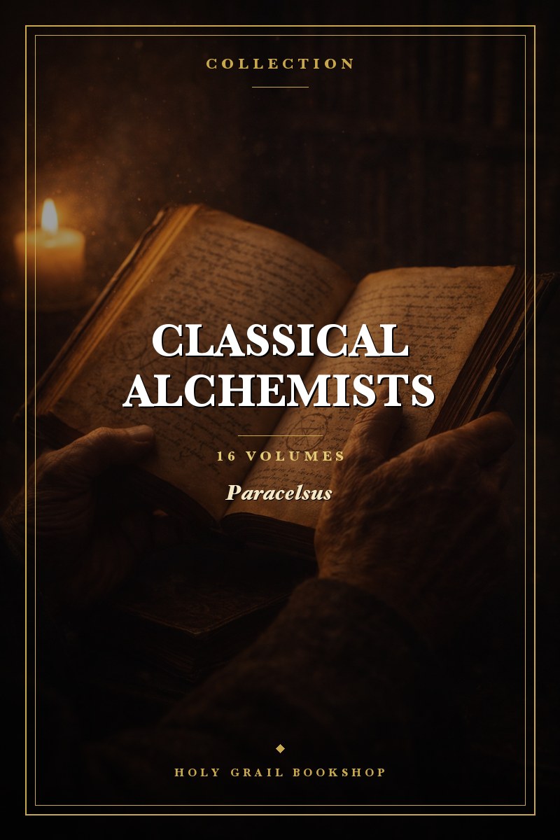 Classical Alchemists Collection