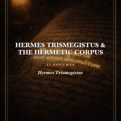 Hermes Trismegistus & The Hermetic Corpus Collection
