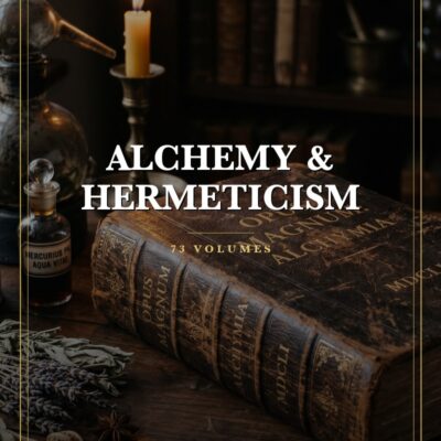 Complete Alchemy & Hermeticism Library
