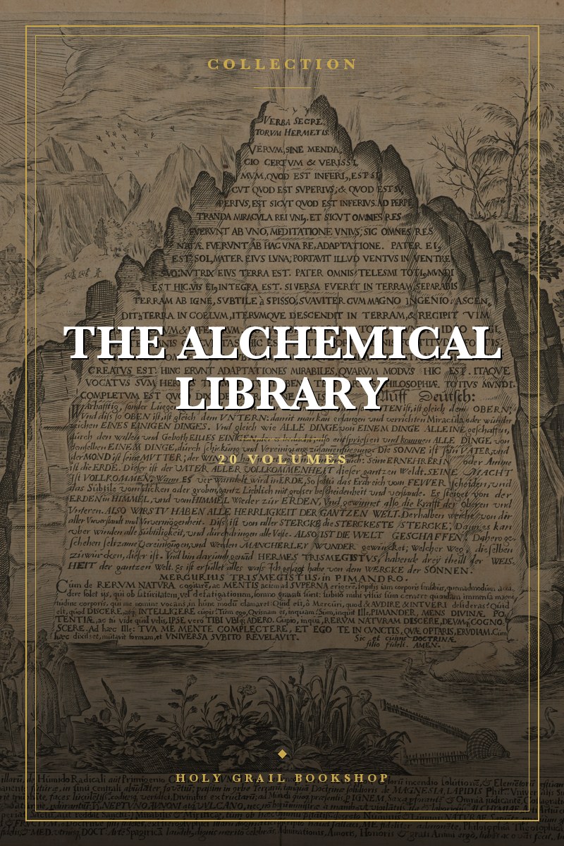 The Alchemical Library Collection