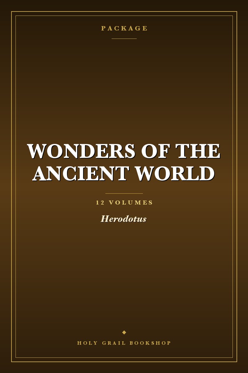 Wonders of the Ancient World Package