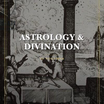 Complete Astrology & Divination Library
