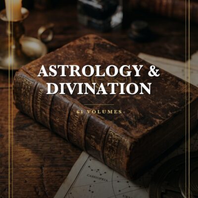 Complete Astrology & Divination Library