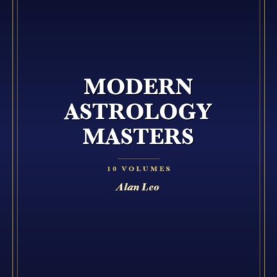 Modern Astrology Masters Package