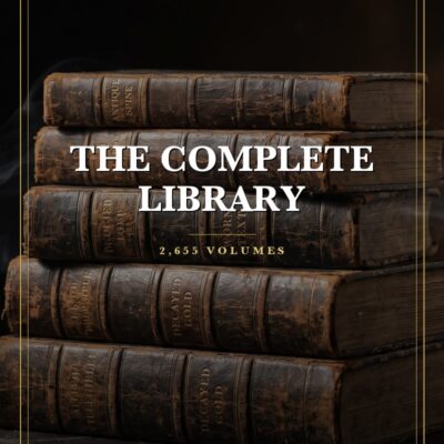 The Complete Holy Grail Library