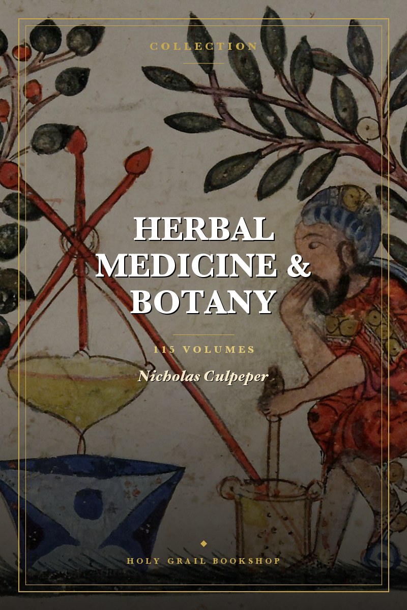 Herbal Medicine & Botany Collection