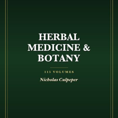 Herbal Medicine & Botany Collection