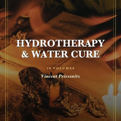 Hydrotherapy & Water Cure Collection