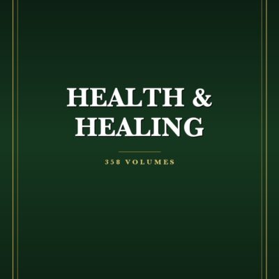 Complete Health & Healing Library