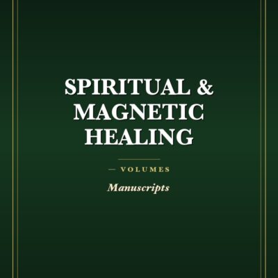 Spiritual & Magnetic Healing Library