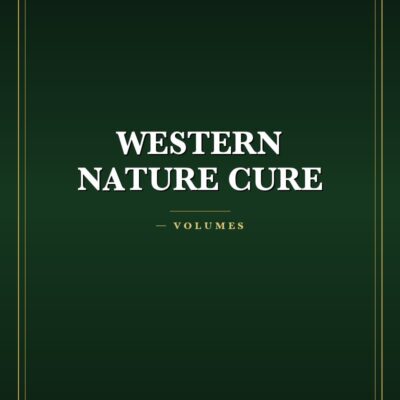 Western Nature Cure Library