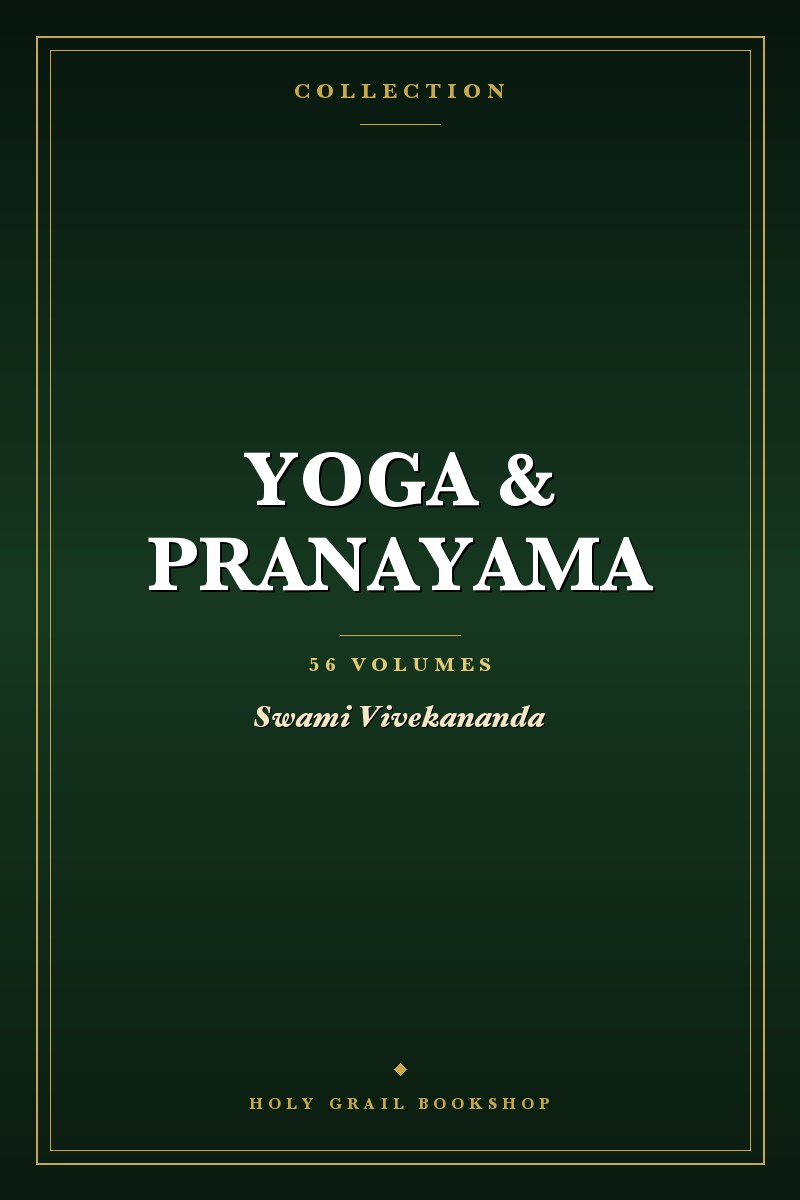 Yoga & Pranayama Collection