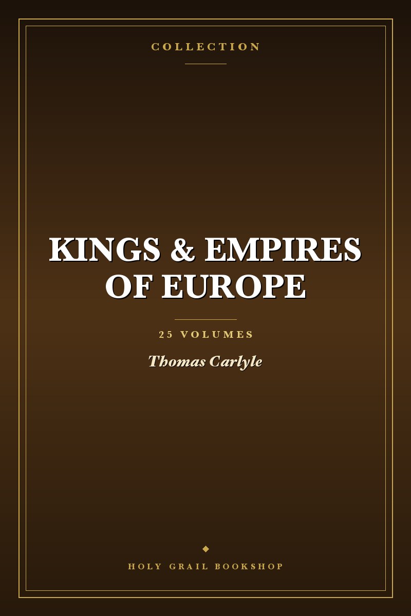 Kings & Empires of Europe Collection