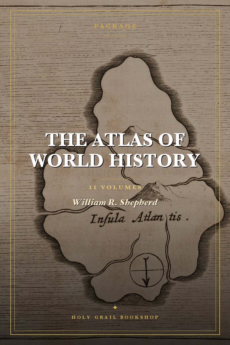 The Atlas of World History Package