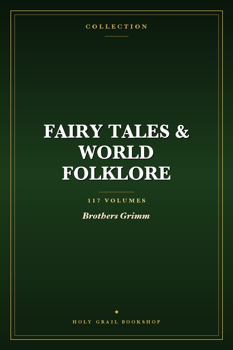Fairy Tales & World Folklore Collection
