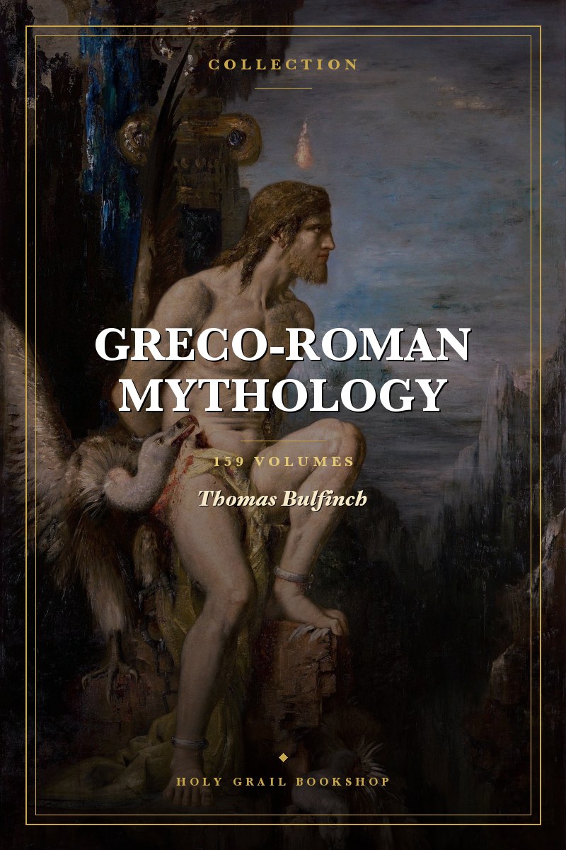 Greco-Roman Mythology Collection