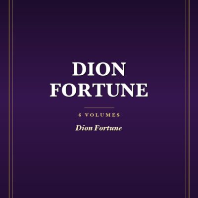 Dion Fortune Package