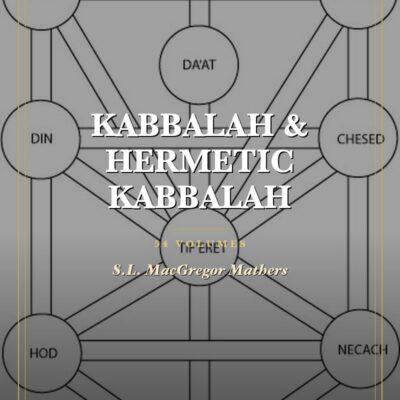 Kabbalah & Hermetic Kabbalah Collection