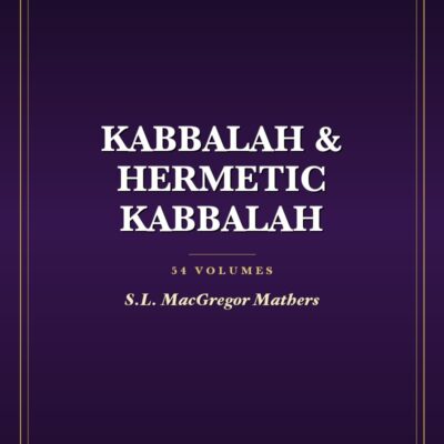 Kabbalah & Hermetic Kabbalah Collection