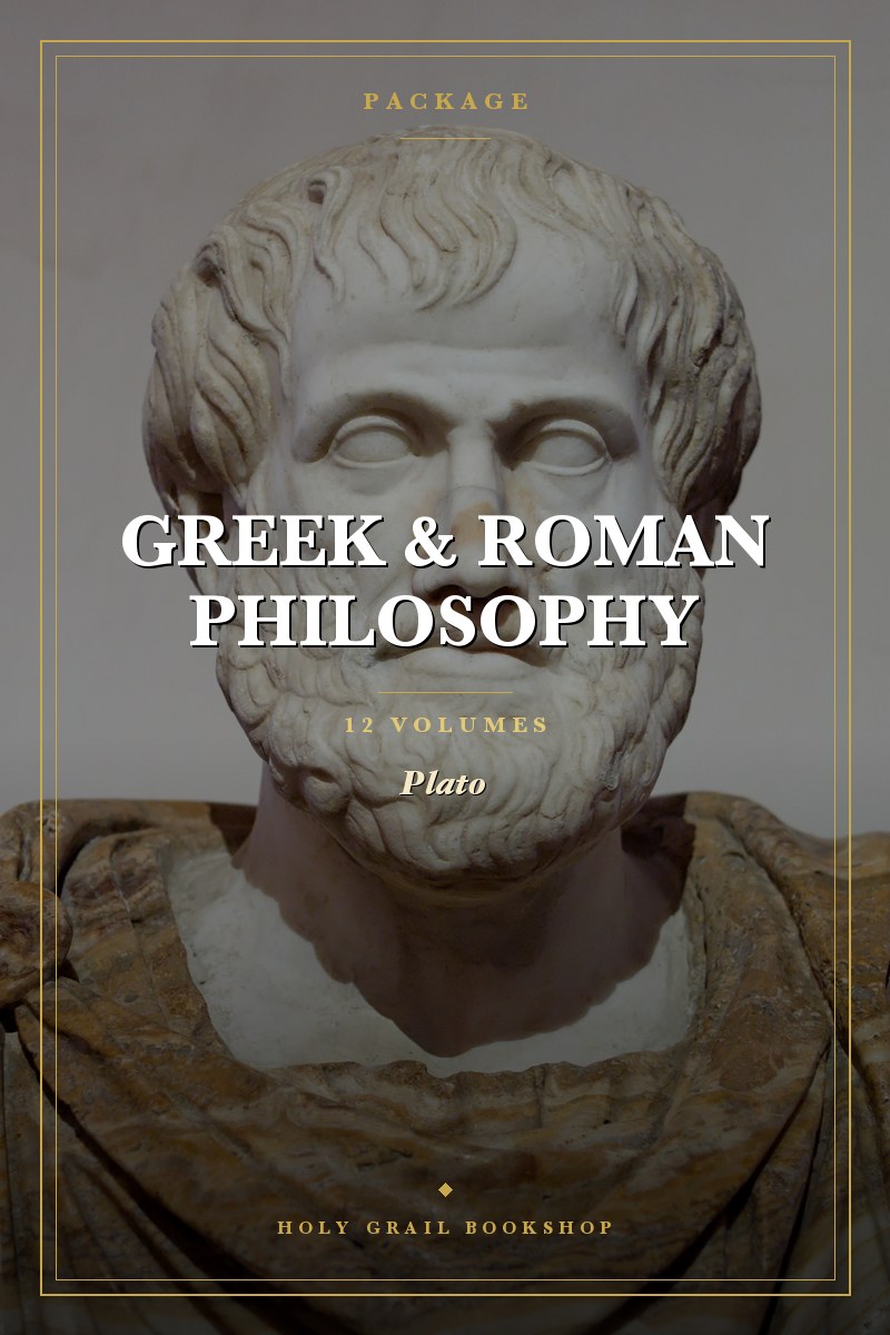 Greek & Roman Philosophy Package