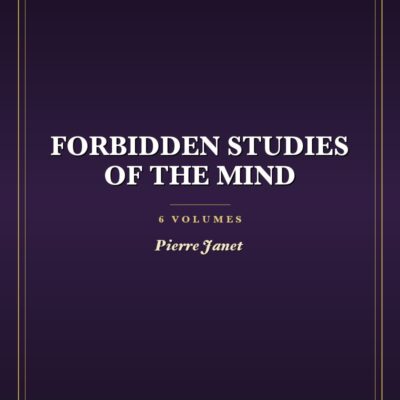Forbidden Studies of the Mind Package