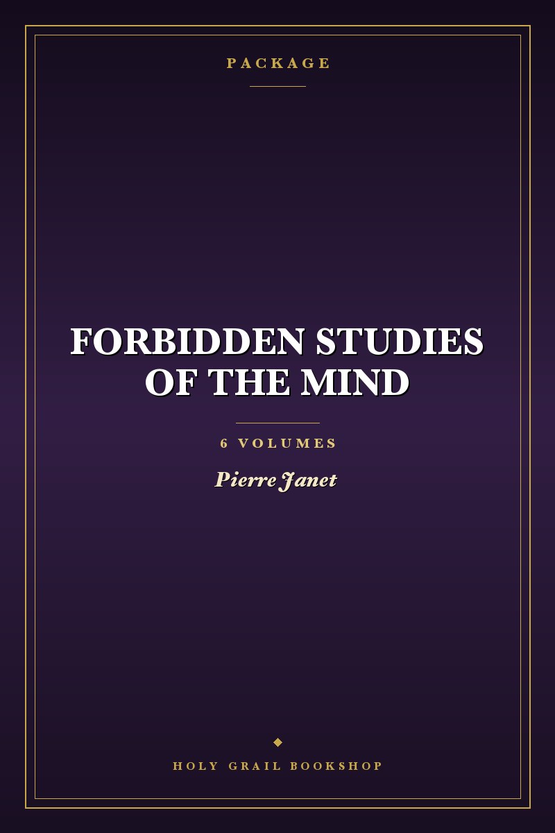 Forbidden Studies of the Mind Package