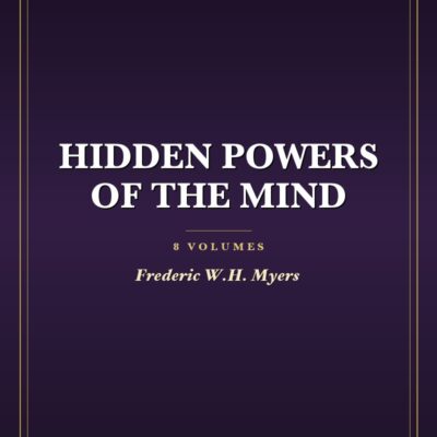 Hidden Powers of the Mind Package