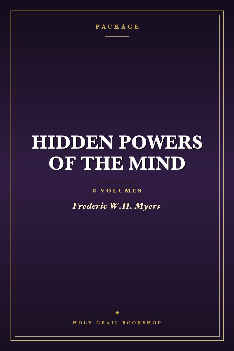 Hidden Powers of the Mind Package