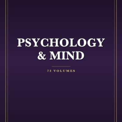 Complete Psychology & Mind Library