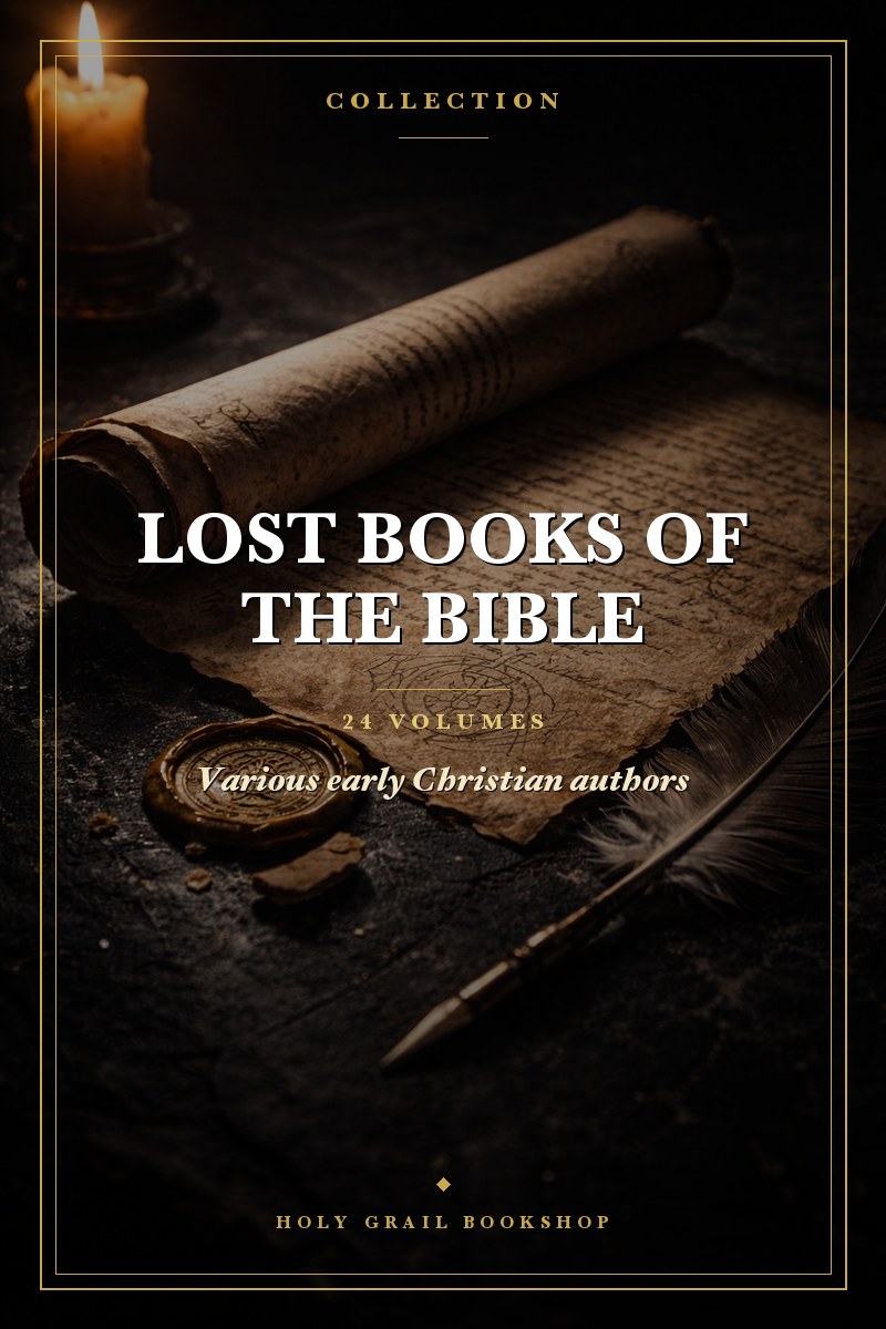 Lost Books of the Bible Collection