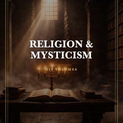 Complete Religion & Mysticism Library