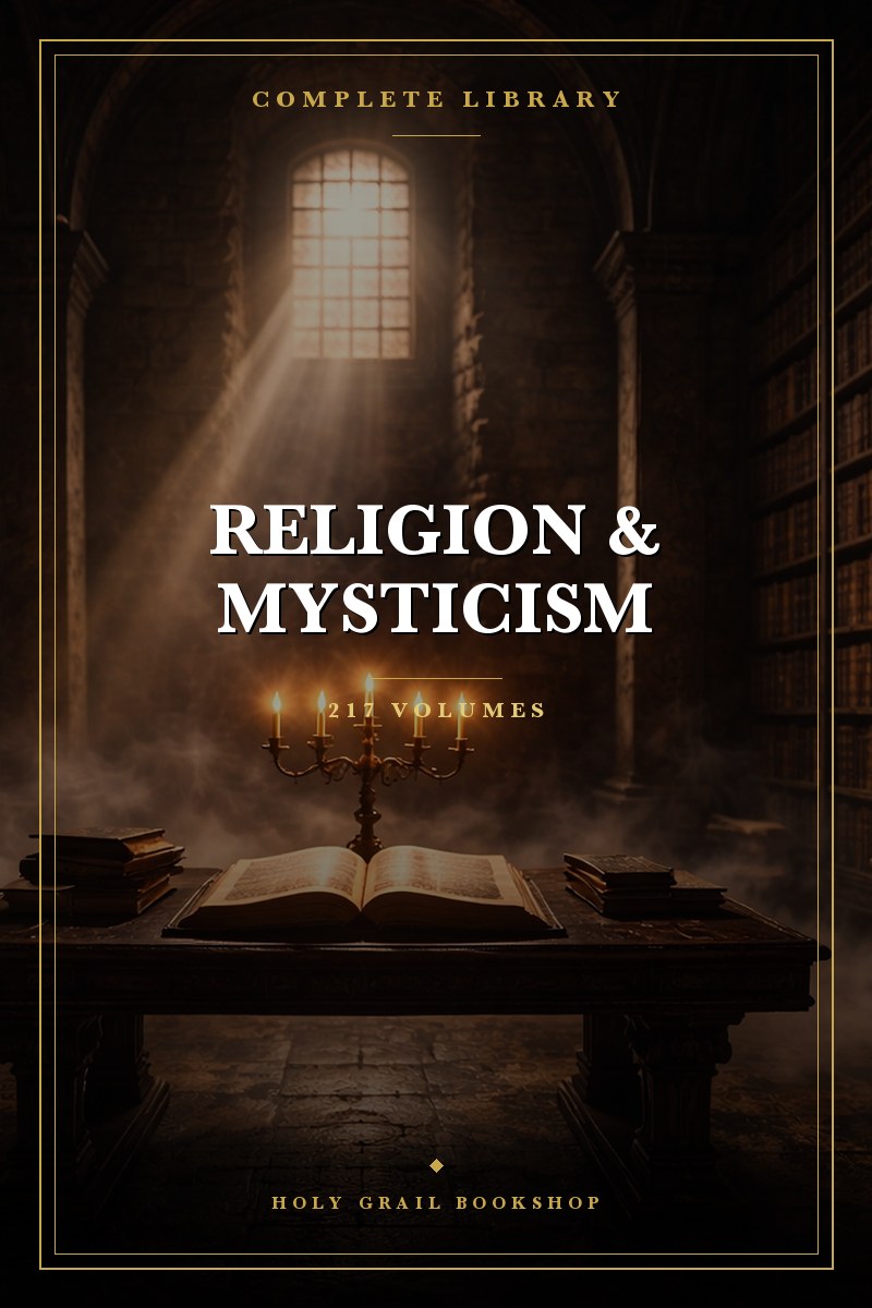 Complete Religion & Mysticism Library
