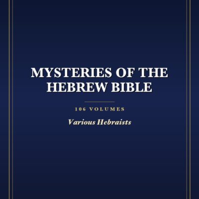 Mysteries of the Hebrew Bible Collection