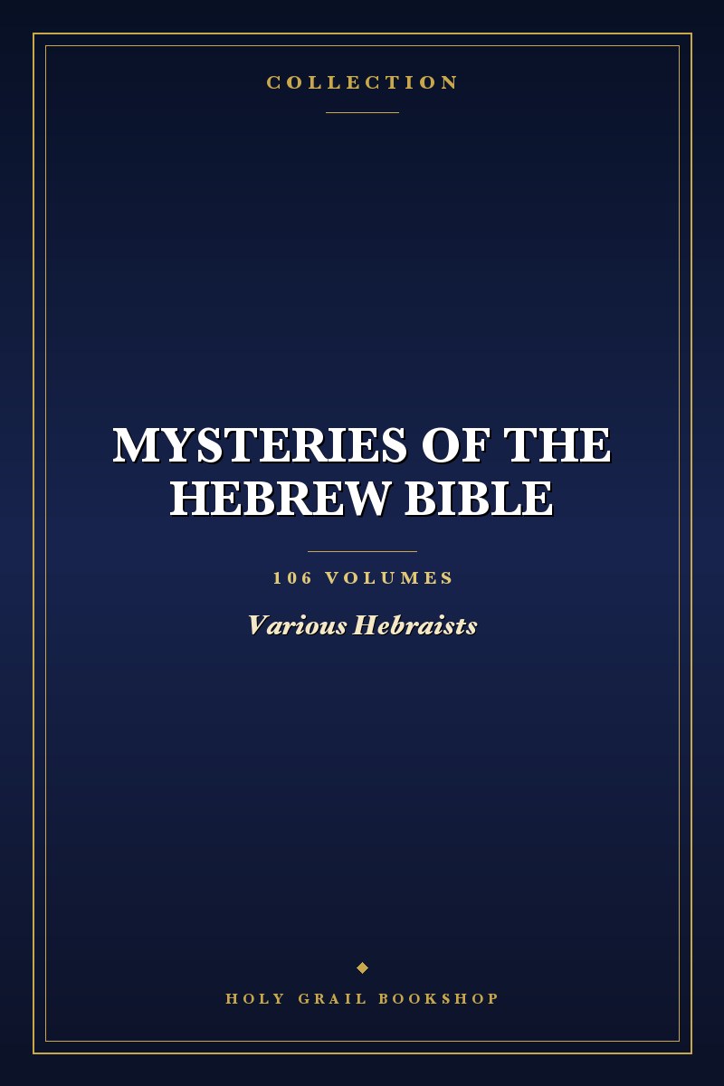 Mysteries of the Hebrew Bible Collection