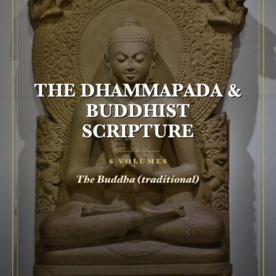 The Dhammapada & Buddhist Scripture Package