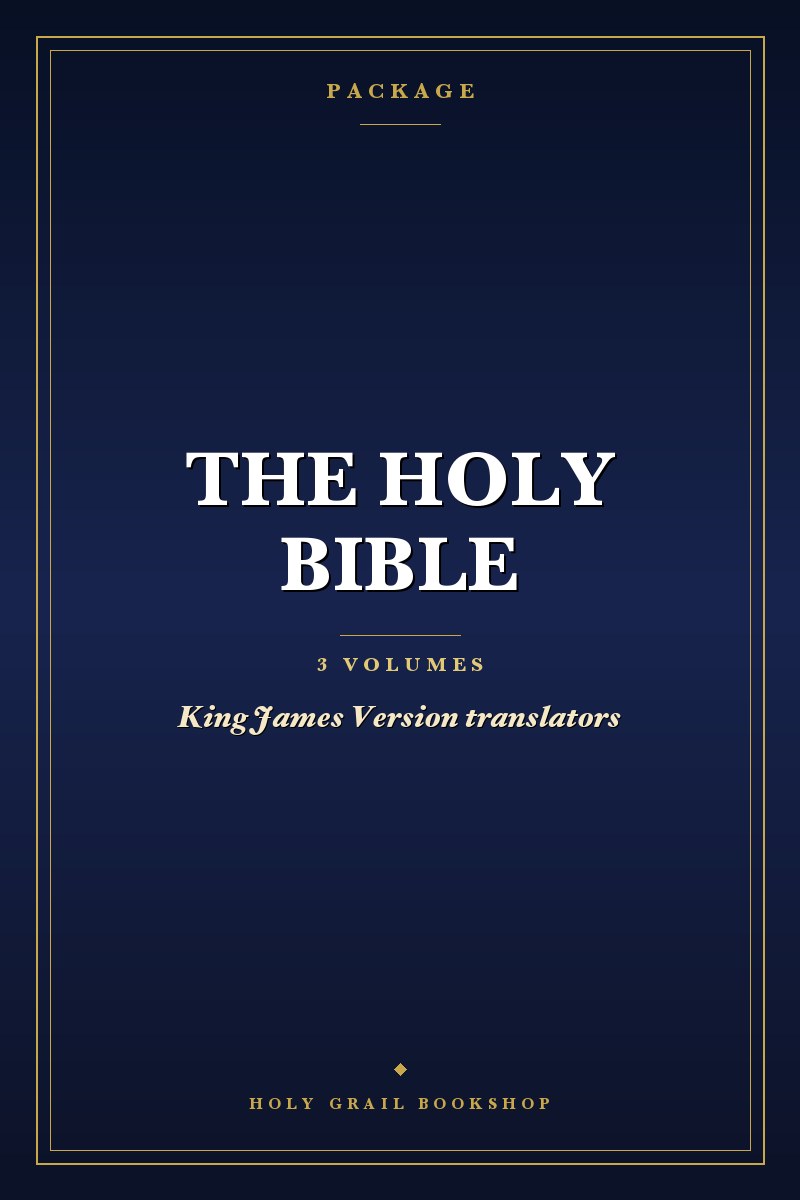 The Holy Bible Package