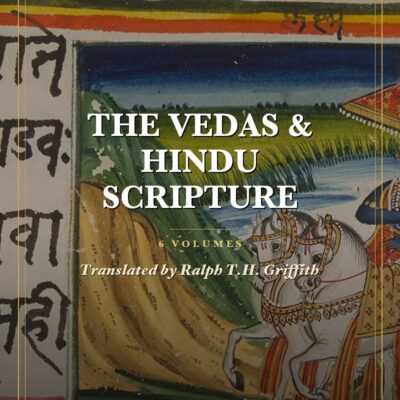 The Vedas & Hindu Scripture Package