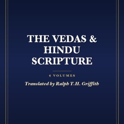 The Vedas & Hindu Scripture Package