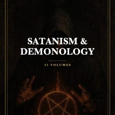 Complete Satanism & Demonology Library