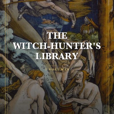 The Witch-Hunter's Library Package