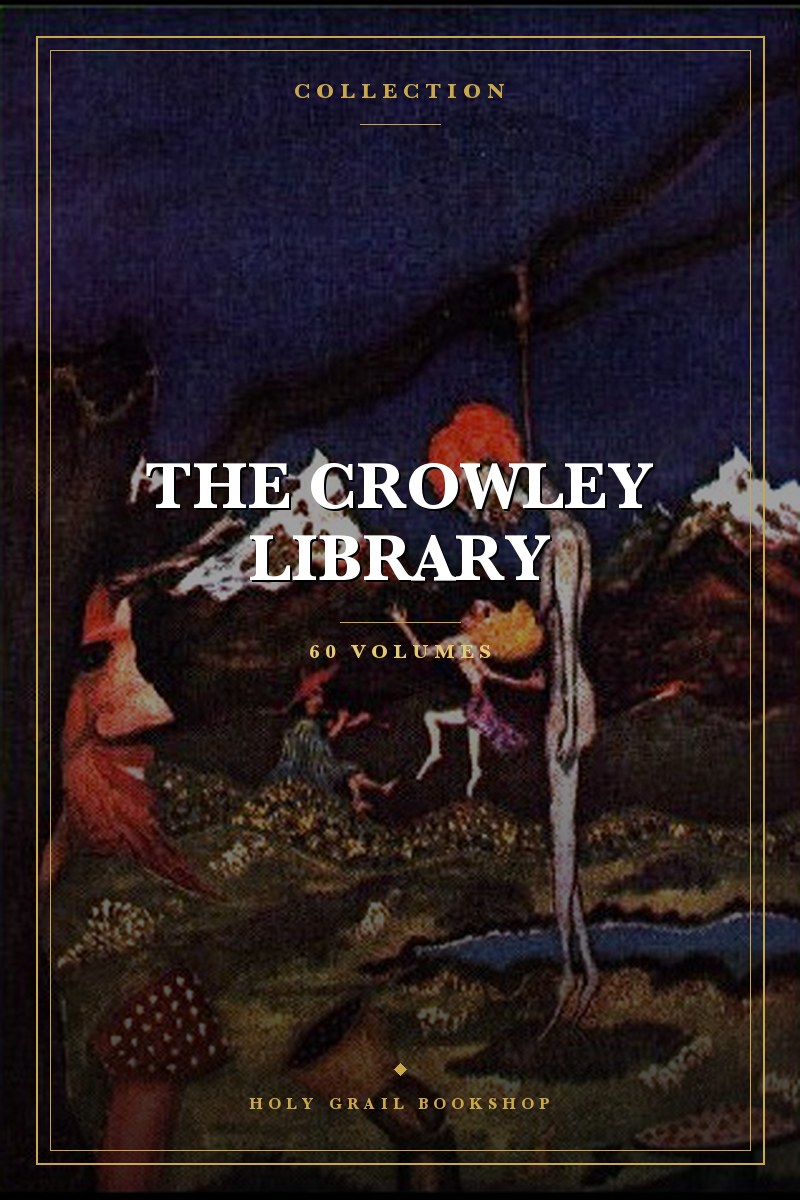 The Crowley Library Collection