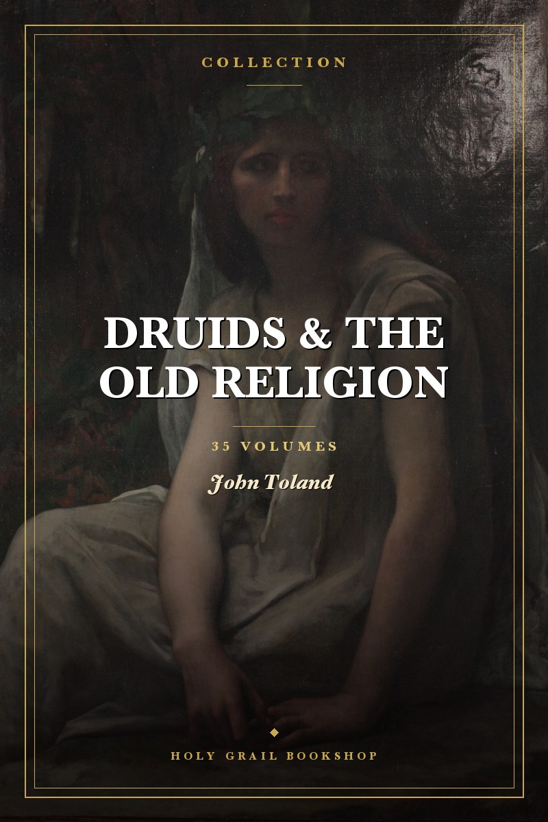 Druids & The Old Religion Collection